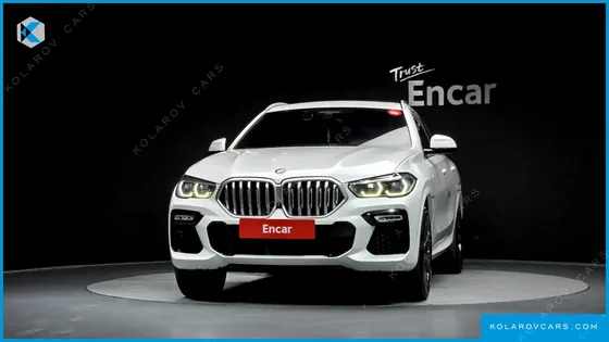 BMW X6 XDRIVE40I M SPORT