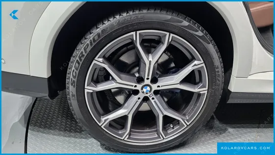 BMW X6 XDRIVE40I M SPORT