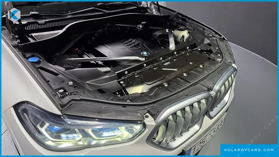 BMW X6 XDRIVE40I M SPORT
