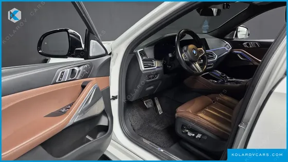 BMW X6 XDRIVE40I M SPORT