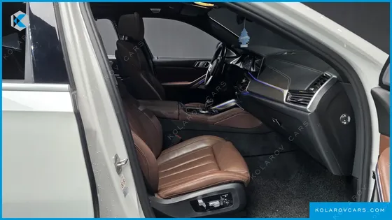BMW X6 XDRIVE40I M SPORT