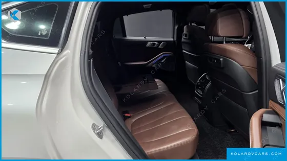 BMW X6 XDRIVE40I M SPORT