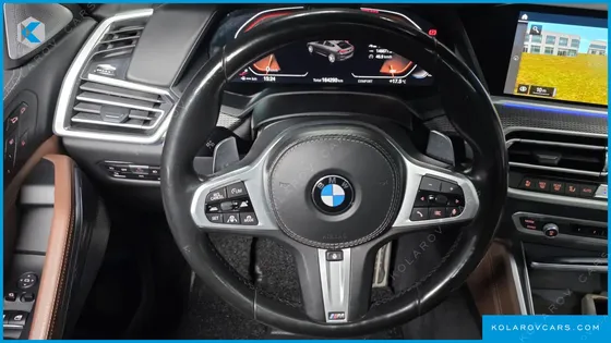 BMW X6 XDRIVE40I M SPORT