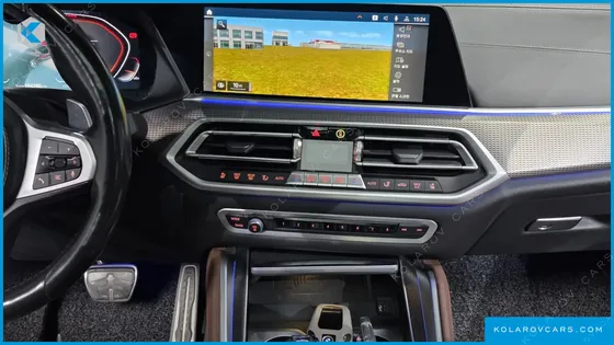 BMW X6 XDRIVE40I M SPORT
