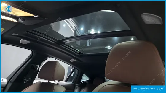 BMW X6 XDRIVE40I M SPORT
