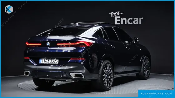BMW X6 XDRIVE40I M SPORT