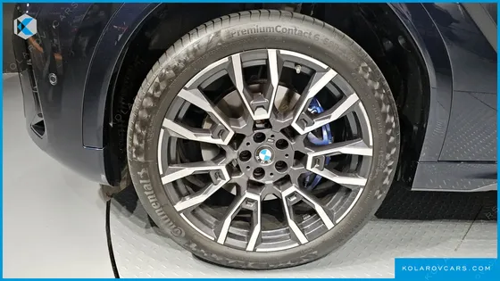 BMW X6 XDRIVE40I M SPORT