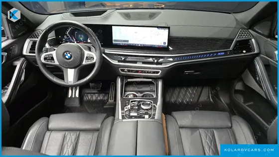 BMW X6 XDRIVE40I M SPORT