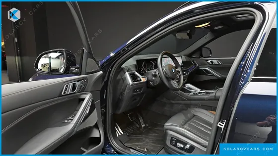 BMW X6 XDRIVE40I M SPORT