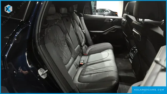 BMW X6 XDRIVE40I M SPORT