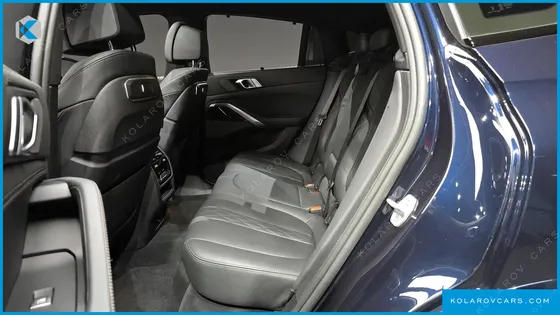 BMW X6 XDRIVE40I M SPORT