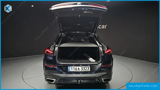 BMW X6 XDRIVE40I M SPORT