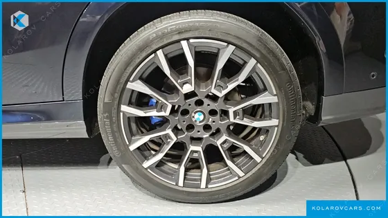 BMW X6 XDRIVE40I M SPORT