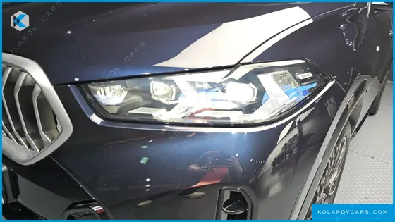 BMW X6 XDRIVE40I M SPORT