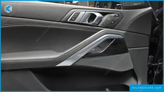 BMW X6 XDRIVE40I M SPORT