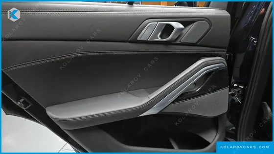 BMW X6 XDRIVE40I M SPORT