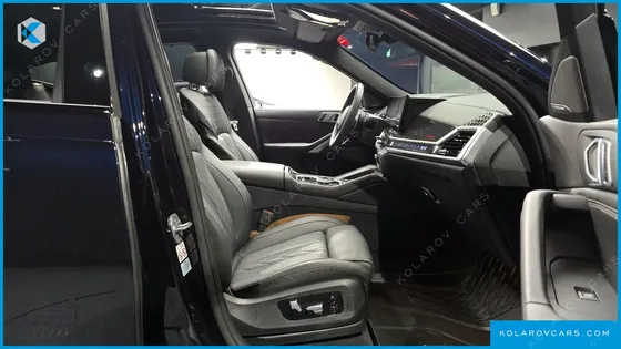 BMW X6 XDRIVE40I M SPORT