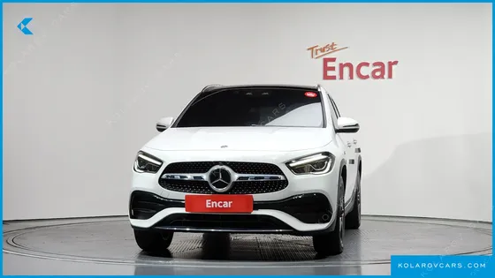 MERCEDES GLA-CLASS GLA250 4MATIC