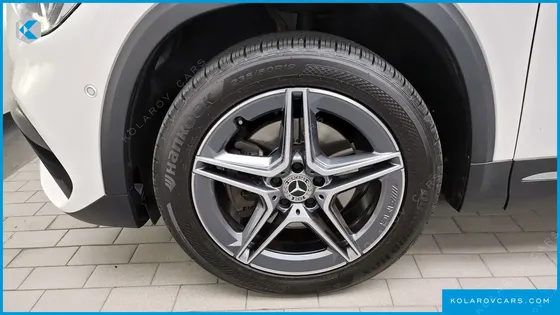 MERCEDES GLA-CLASS GLA250 4MATIC
