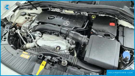 MERCEDES GLA-CLASS GLA250 4MATIC