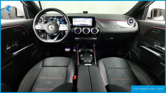 MERCEDES GLA-CLASS GLA250 4MATIC