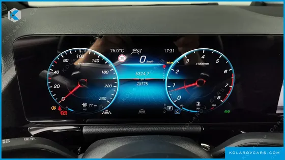 MERCEDES GLA-CLASS GLA250 4MATIC