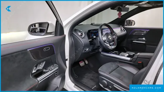 MERCEDES GLA-CLASS GLA250 4MATIC