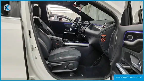 MERCEDES GLA-CLASS GLA250 4MATIC