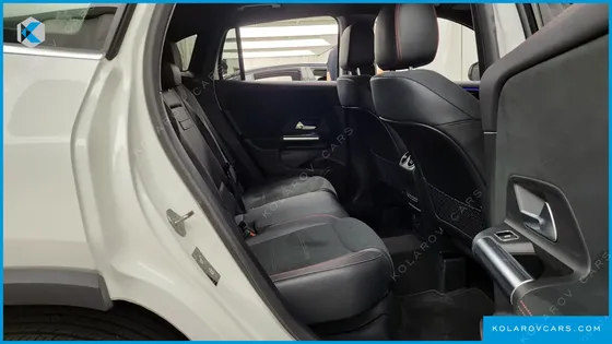 MERCEDES GLA-CLASS GLA250 4MATIC