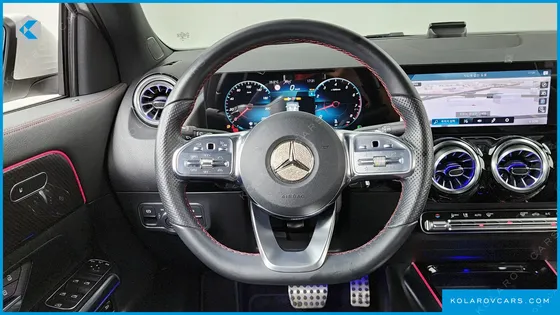MERCEDES GLA-CLASS GLA250 4MATIC