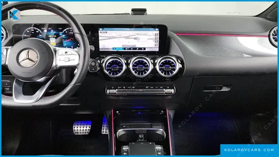 MERCEDES GLA-CLASS GLA250 4MATIC