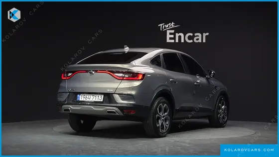 RENAULT KOREA XM3 1.3 TCE RE