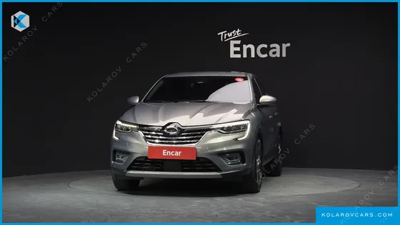 RENAULT KOREA XM3 1.3 TCE RE