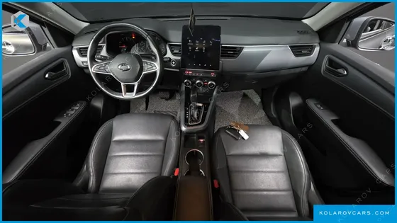 RENAULT KOREA XM3 1.3 TCE RE
