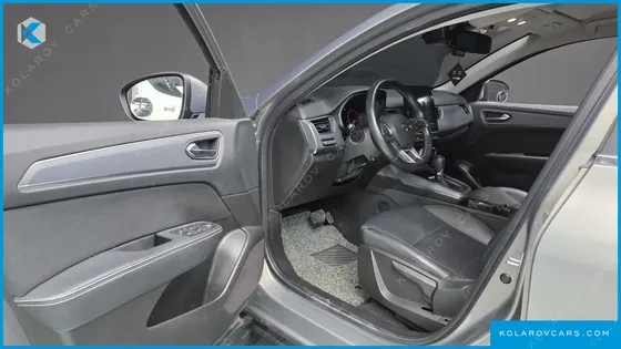 RENAULT KOREA XM3 1.3 TCE RE