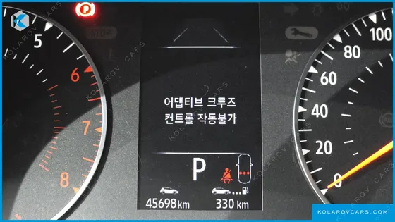 RENAULT KOREA XM3 1.3 TCE RE