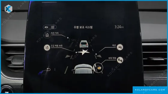RENAULT KOREA XM3 1.3 TCE RE