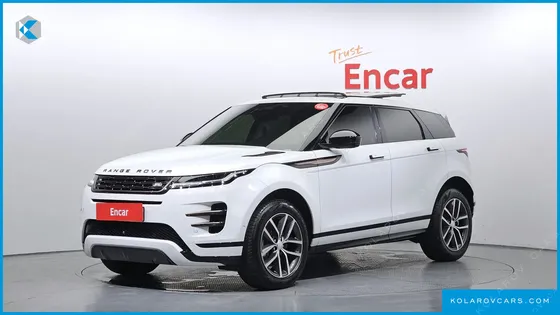 LAND ROVER RANGE ROVER EVOQUE P250 DYNAMIC SE