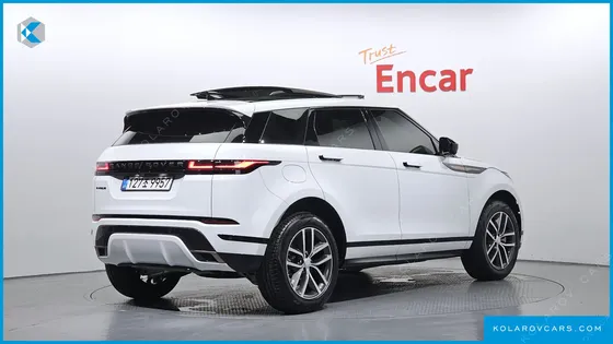 LAND ROVER RANGE ROVER EVOQUE P250 DYNAMIC SE
