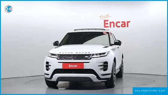 LAND ROVER RANGE ROVER EVOQUE P250 DYNAMIC SE