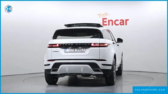 LAND ROVER RANGE ROVER EVOQUE P250 DYNAMIC SE