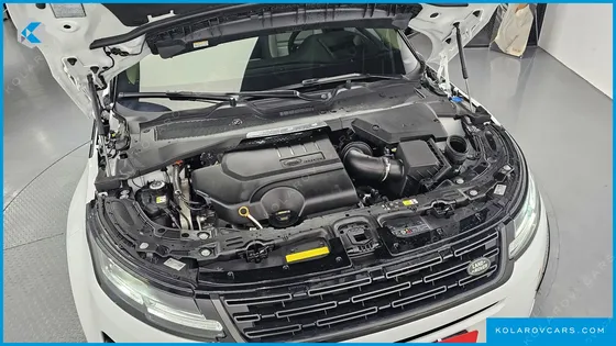 LAND ROVER RANGE ROVER EVOQUE P250 DYNAMIC SE