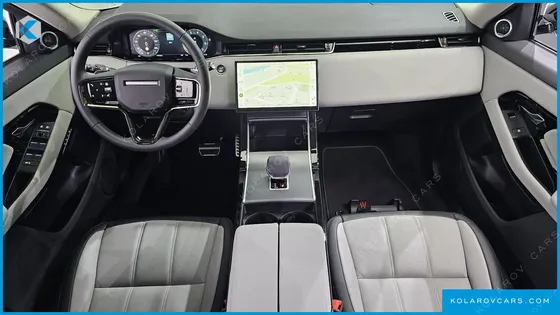 LAND ROVER RANGE ROVER EVOQUE P250 DYNAMIC SE