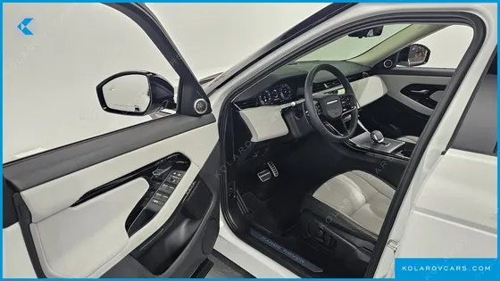LAND ROVER RANGE ROVER EVOQUE P250 DYNAMIC SE