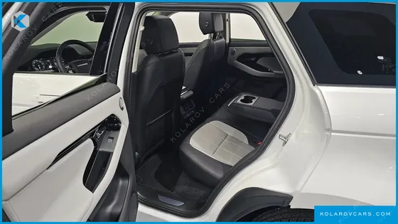 LAND ROVER RANGE ROVER EVOQUE P250 DYNAMIC SE