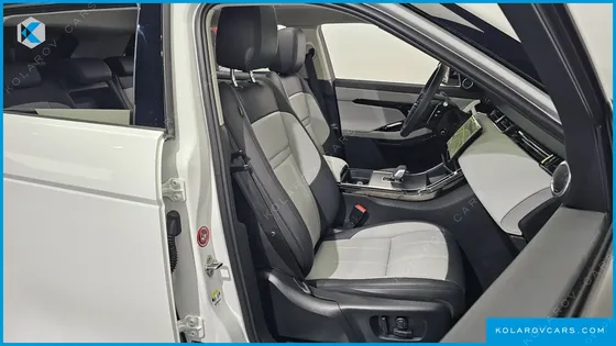 LAND ROVER RANGE ROVER EVOQUE P250 DYNAMIC SE
