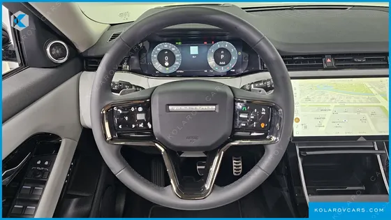 LAND ROVER RANGE ROVER EVOQUE P250 DYNAMIC SE