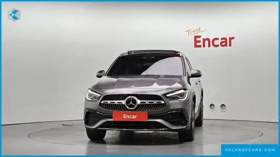 MERCEDES GLA-CLASS GLA250 4MATIC