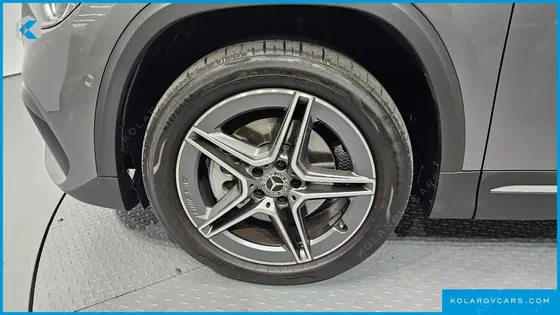 MERCEDES GLA-CLASS GLA250 4MATIC
