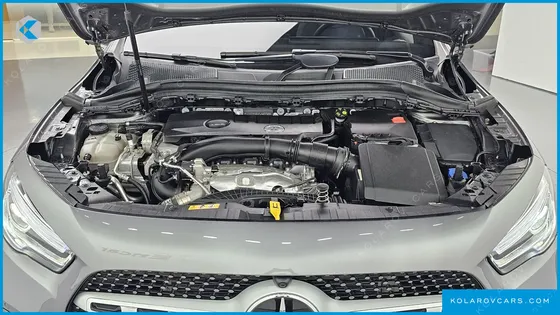 MERCEDES GLA-CLASS GLA250 4MATIC